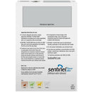 Sentinel Flavor Tabs for Dogs 51-100 lbs backside