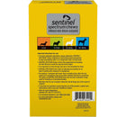 Sentinel Spectrum Chews for Dogs 25.1-50 lbs direction for use