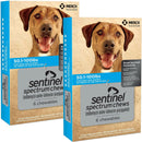 Sentinel Spectrum Chews for Dogs 50.1-100 lbs 12 chewables