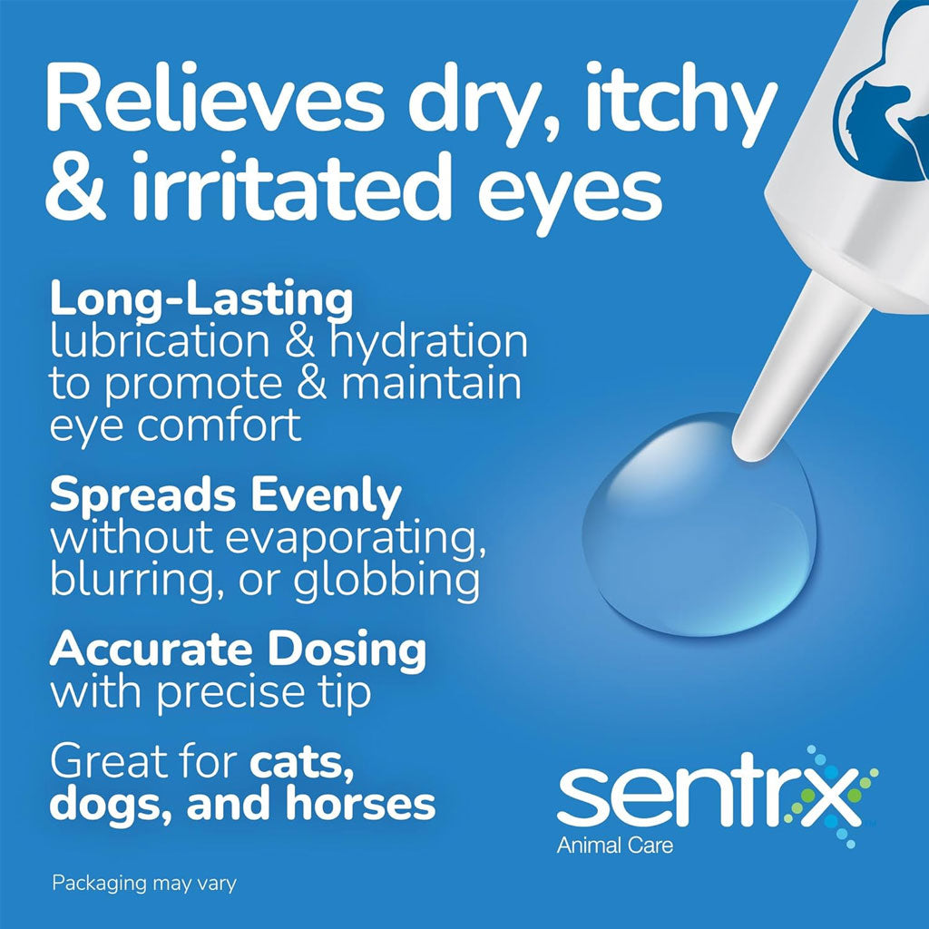 Pet Eye Lubricant  Eye Lube Pro for Comfort & Care