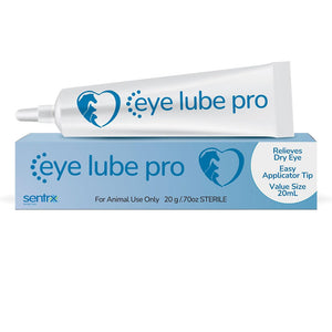 Sentrx Eye Lube Pro for Pets, 20-gm