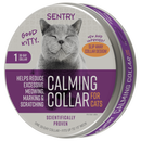 SENTRY Calming Collar for Cats
