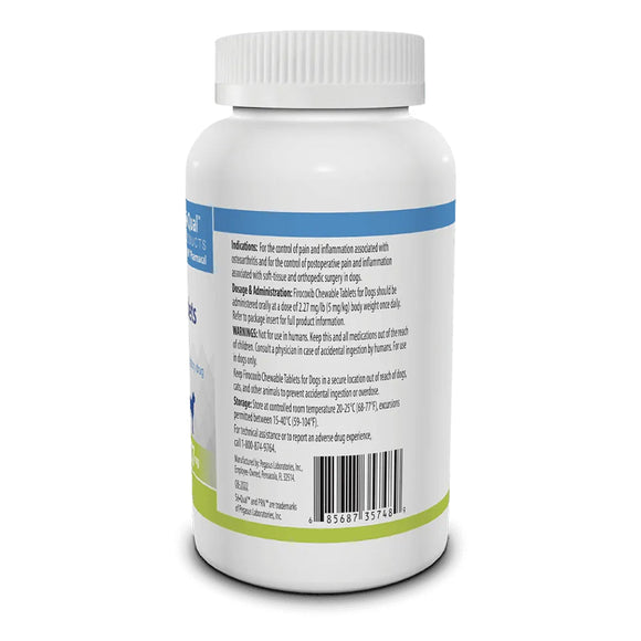 Sē●Qual™ Firocoxib Tablets for Dogs (60ct)