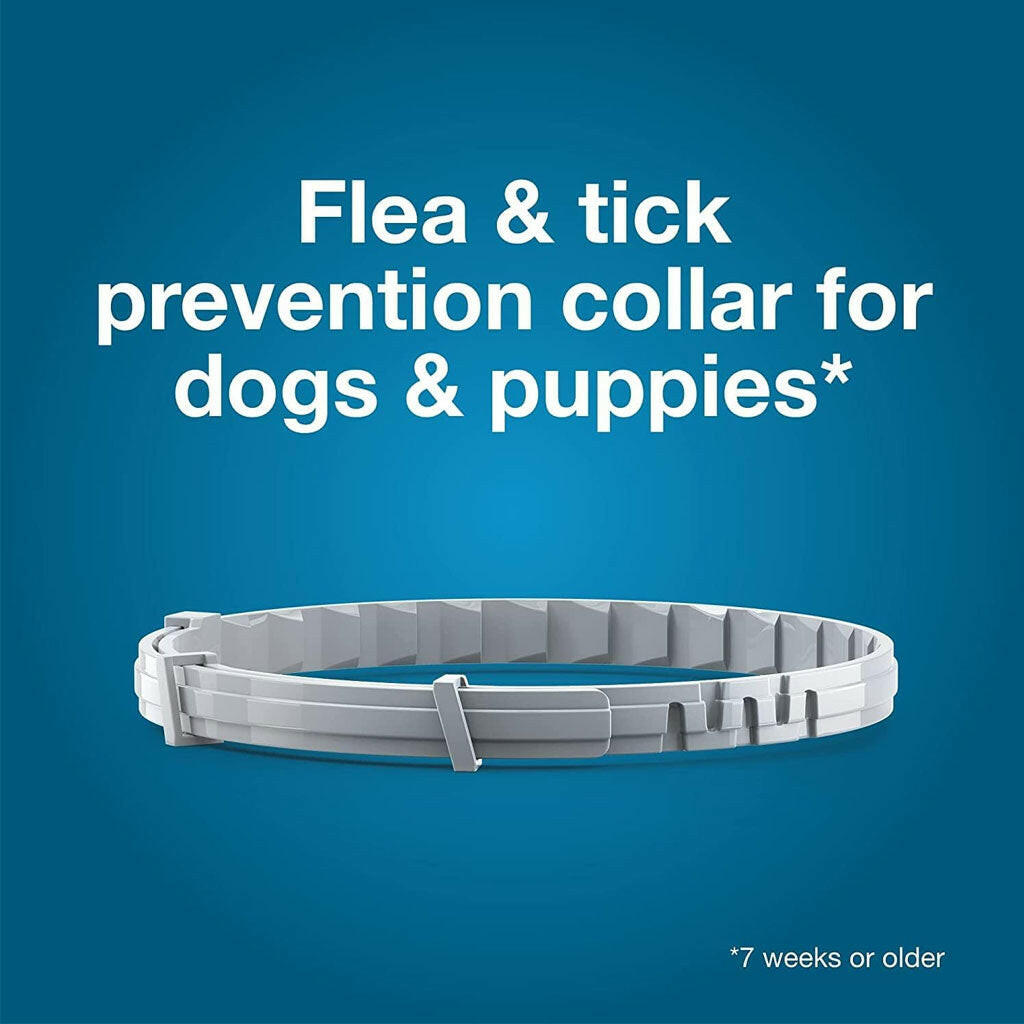 Seresto Flea & Tick Collars Bundle for Small & Large Dogs