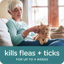 cat flea and tick topical