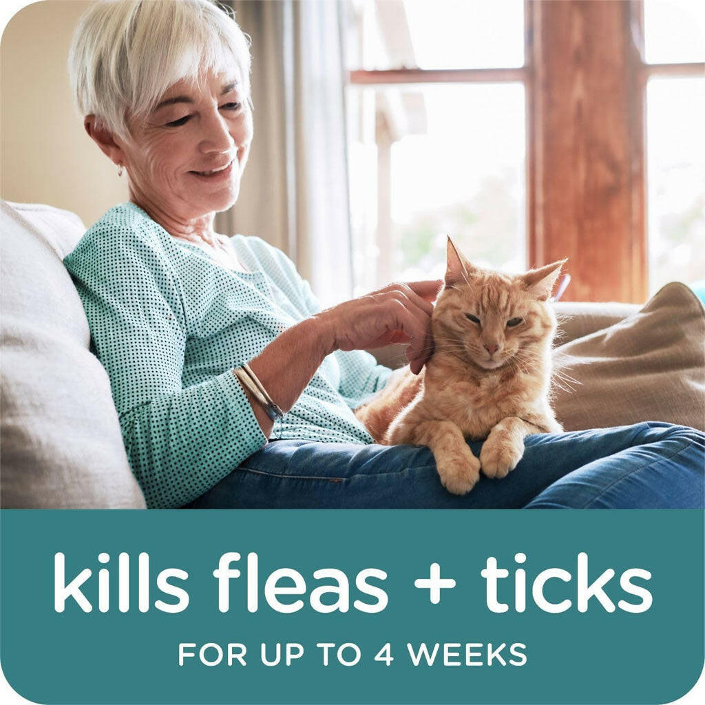 Sergeant's Guardian: Topical Flea and Tick for Cats 6 lbs+