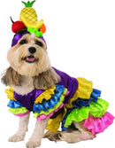 Pets Brazilian Bombshell Carmen Miranda Costume-1