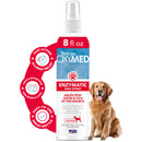 Tropiclean OxyMed Enzymatic Paw Odor & Itch Spray, 8-oz-3