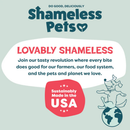 Shameless Pets Bacon It Easy Crunchy Bites Dogs Treats (12 oz) - Dog Treats 6