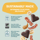 Shameless Pets Bananas For Bacon Soft Baked Dog Treats (6 oz) - Dog Treats 4
