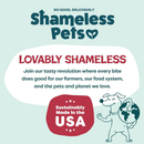 Shameless Pets Beef Up Soft & Chewy Meaty Tenders Dog Treats (8 oz) - Dog Treats 5