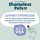 Shameless Pets Blueberried Treasure Soft Baked Treats For Dogs (6 oz) - Dog Treats 9