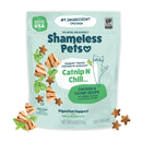 Shameless Pets Catnip N Chill Crunchy Treats for Cats (2.5 oz) - Cat Biscuits & Crunchy Treats 1