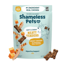 Shameless Pets Cheeky Chicken Soft & Chewy Meaty Tenders Dog Treats (8 oz) - Dog Treats 1