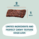 Shameless Pets Jerky Bites Duck-tato Flavor Treats For Dogs (5 oz) - Jerky Dog Treats 5