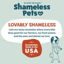 Shameless Pets Jerky Bites Duck-tato Flavor Treats For Dogs (5 oz) - Jerky Dog Treats 3