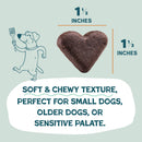 Shameless Pets Pumpkin Nut Partay Soft Baked Treats For Dogs (6 oz) - Dog Treats 7