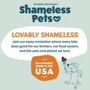 Shameless Pets Pumpkin Nut Partay Soft Baked Treats For Dogs (6 oz) - Dog Treats 6