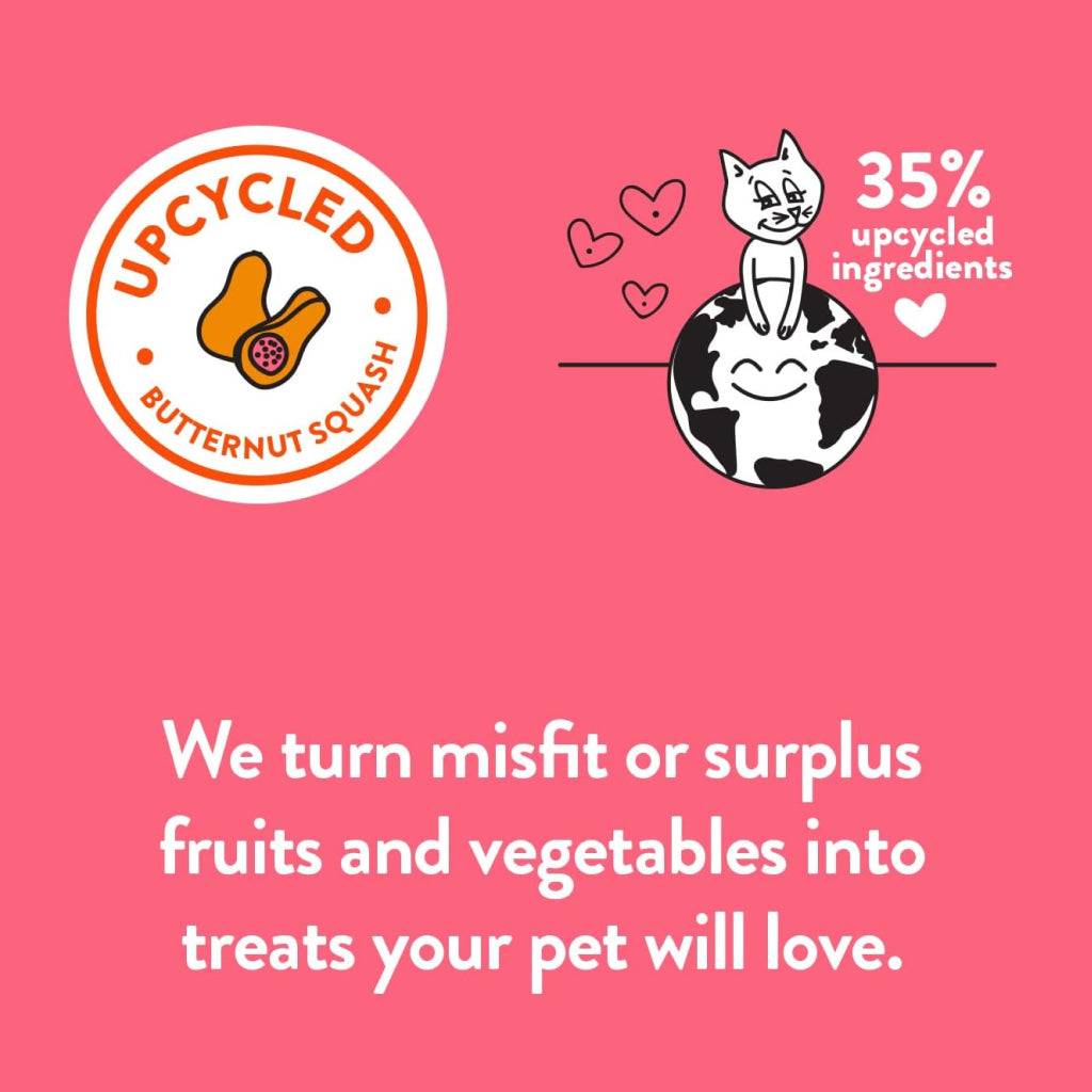 Shrimp Purr-adise Air-Dried Treat & Topper For Cats (2.5 oz)
