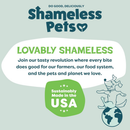 Shameless Pets Snack Mix Assorted Flavors Crunchy Bites Dogs Treats (10 oz) - Dog Treats 6
