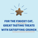 Shameless Pets Cran You Say Chicken Crunchy Treats For Cats (2.5 oz)