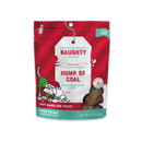 Shamless Naughty Hump of Coal Carob & Peanut Butter Soft Baked Dog Treats, 6-oz
