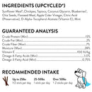 Shamless Pets The Tooth Berry Dental Sticks Treats For Dogs (7.2 oz)