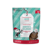 Shamless Santa's Yelpers Peppermint & Yogurt Soft Baked Treats For Dogs (6 oz)