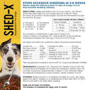 Shed-X Shed Control Supplement for Dogs (16 oz)