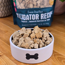 Shepherd Boy Farms Alligator Recipe Freeze Dried Dog Food (14 oz) - Freeze-Dried Dog Food 3
