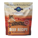 Shepherd Boy Farms Beef Recipe Freeze Dried Cat Food (12 oz) - Freeze-Dried Cat Food 1