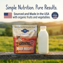 Shepherd Boy Farms Beef Recipe Freeze Dried Cat Food (12 oz) - Freeze-Dried Cat Food 3