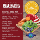 Shepherd Boy Farms Beef Recipe Freeze Dried Dog Food - Freeze-Dried Dog Food 2