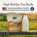 Shepherd Boy Farms Chicken Recipe Freeze Dried Cat Food (12 oz) - Freeze-Dried Cat Food 5