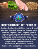 Shepherd Boy Farms Chicken Recipe Freeze Dried Dog Food - Freeze-Dried Dog Food 7