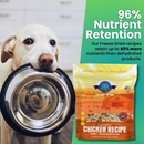 Shepherd Boy Farms Chicken Recipe Freeze Dried Dog Food - Freeze-Dried Dog Food 6