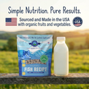 Shepherd Boy Farms Fish Recipe Freeze Dried Cat Food (12 oz) - Freeze-Dried Cat Food 4