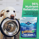 Shepherd Boy Farms Fish Recipe Freeze Dried Dog Food - Freeze-Dried Dog Food 5
