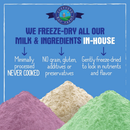 Shepherd Boy Farms Freeze Dried Raw Goat’s Milk - Freeze-Dried Cat Food 6