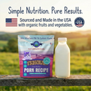 Shepherd Boy Farms Pork Recipe Freeze Dried Cat Food (12 oz) - Freeze-Dried Cat Food 4