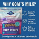 Shepherd Boy Farms Pork Recipe Freeze Dried Cat Food (12 oz) - Freeze-Dried Cat Food 2