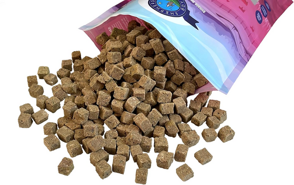 Shepherd Boy Farms Pork Recipe Freeze Dried Dog Food - Freeze-Dried Dog Food 5