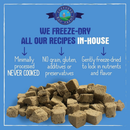 Shepherd Boy Farms Venison Recipe Freeze Dried Dog Food (14 oz) - Freeze-Dried Dog Food 2
