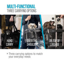 Sherpa Deluxe Airline Approved Soft Sided Dog & Cat Carrier