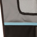 Sherpa Easy Fit Adjustable Auto Pet Barrier, Gray