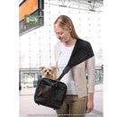 Sherpa Travel Pet Carrier Accessory Comfort Strap Black
