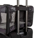 Sherpa's Pet Trading Company Original Deluxe Black Pet Carrier