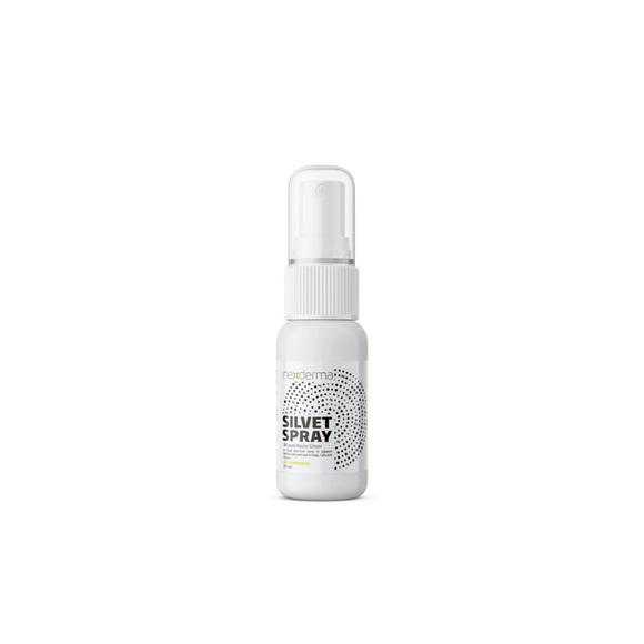 Silvet Spray 25 ml by Nexderma - Pet Supplies 1