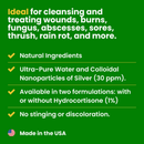 Silvet Spray 25 ml by Nexderma - Pet Supplies 2