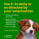 Silvet Spray 25 ml by Nexderma - Pet Supplies 4